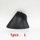 thumbnail image 1 of Car Rearview Mirror Cover Rear View Base Cover Lower Cap With Strip For Toyota Camry V70 Le 8th 2018 2019 2020 2021, 1 of 1
