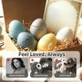 thumbnail image 4 of Lodgix 2026 New Boom Eggs,Wind-Up Surprise Dino Eggs - Reusable Clockwork Dinosaur Toys - Easter, Christmas, Birthday Gift (Hydrochoerus), 4 of 8