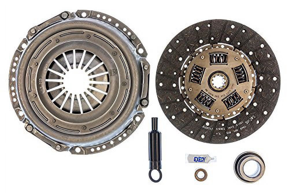 Exedy OEM 04021 Replacement Clutch Kit (10 Spline Disc) Buick Centurion 1972-1973