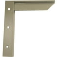 thumbnail image 1 of AMC9 G Concealed Shelf Sprt Bracket 9 in. - Gray, 1 of 1