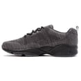 thumbnail image 2 of Propet Men's Stability Fly Sneakers, Grey, 13 XX-Wide, 2 of 3