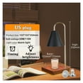 thumbnail image 3 of Led Table Light Candle Warmer LED Lamp Dimming Aromatherapy Table Lamp for Home ,Fast Heating, 3 of 5
