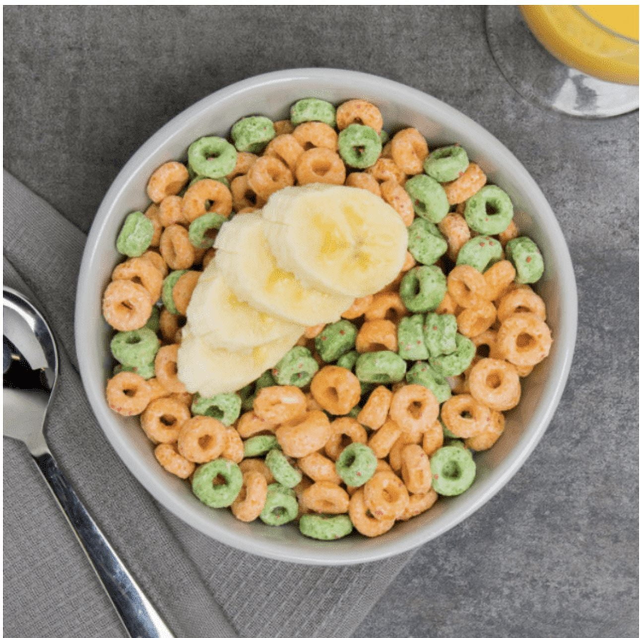 Kellogg's Breakfast Cereal Cups Variety Pack, 6 Count – Portable Single-Serve Cereal Cups for School Snacks, Quick Breakfast, Office & Travel