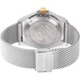 thumbnail image 2 of Invicta 48216 Men's Pro Diver Gold Tone Dial Silver Bracelet Watch, 2 of 6