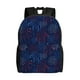 thumbnail image 1 of Fotbe Firework Mochila de Viaje para Laptop, Mochila Ejecutiva Delgada y Resistente 15.6", 1 of 8