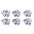 thumbnail image 1 of WREESH 30PCS Protable Door Window Screen Repair-Tape, Fiberglass Mesh Covered Repair-Roll Kit, Strong Adhesive Window Screen Patch,Instant Paste Clearance, 1 of 1