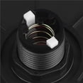 thumbnail image 1 of VONKY 100mm LED Push Buttons Arcade Button with LED Convexity Console Replacement Button LED Arcade Game DIY Parts White, 1 of 6