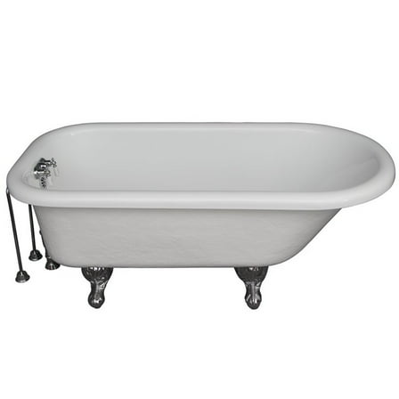 BarclayTub Kit 67" AC Roll Top, Tub