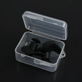 thumbnail image 6 of Reusable Silicone Swimmers Earplugs Ear Protections Ear Plugs Showering Swimming, 6 of 18