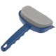 thumbnail image 3 of Goma Escobilla Cepillo Herramienta Fregado Ventana Raspador Lavado Kit para Cocina Espejo, Azul Paquete de 2 Unique Bargains cepillos de limpieza, 3 of 5