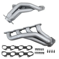 BBK Performance 4013 1-7/8 Shorty Headers Titanium Ceramic Coated Fits select: 2008-2010 DODGE CHALLENGER, 2005-2006 CHRYSLER 300C SRT-8