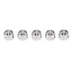 thumbnail image 3 of Cuentas para barba para hombres, 50 cuentas para barba, rastas, cuentas para barba y pelo, cuentas para tubo de pelo diseñadas para profesionales, 3 of 9