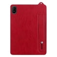 thumbnail image 4 of For Huawei MatePad SE 11 MatePad 11 (2023) Case Hand Strap Kickstand Leather Tablet Cover - Red, 4 of 5