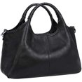 thumbnail image 1 of JennyShop  Bolsa De Gran Capacidad - Bolsa De Comutador De Piel Suave De Moda, 1 of 7