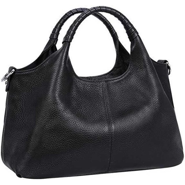 JennyShop Bolsa De Gran Capacidad - Bolsa De Comutador De Piel Suave De Moda