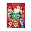 Christmas Holiday Movies DVD 4 Pack Assorted Bundle: Classic Christmas Favorites, Miracle on 34th Street, Charlie Brown's Christmas, Santa's Magical Storie