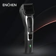 thumbnail image 1 of Enchen Sharp3S Hair Cutter USB Fast Charging Electric Cutting Machine Low Noise Hairdress Hair Trimmer For Kids Men Adult Razor, 1 of 7