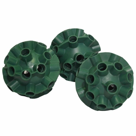 Porcupine Fish Attractor Spheres - 3 Pack