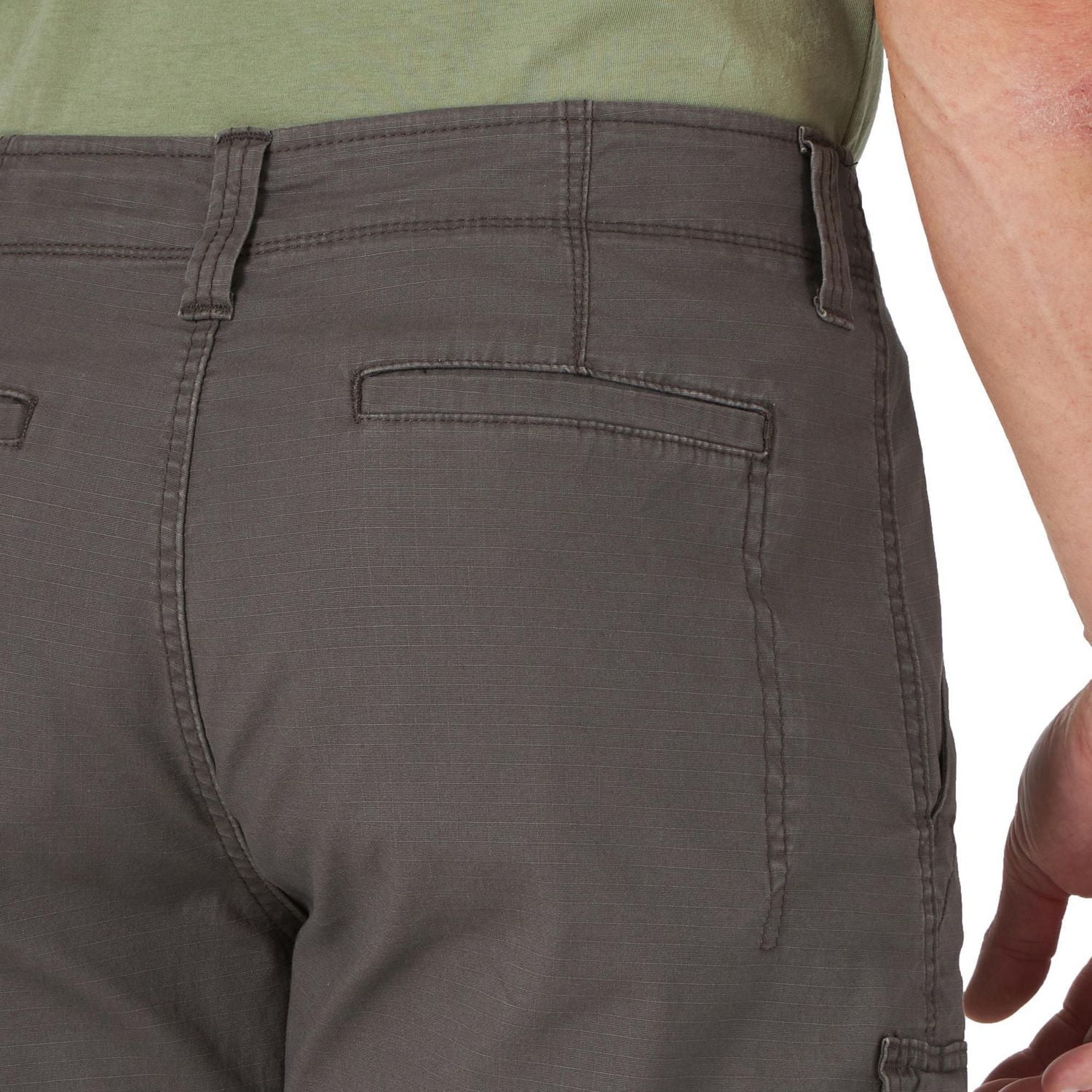 Wrangler Short Cargo Ripstop Pour Homme