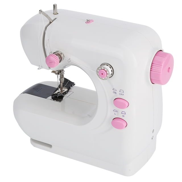 Machine à Coudre Électrique Portable Mini Outil de Broderie Électrique Équipement de Couture