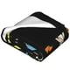 thumbnail image 4 of Mantas supersuaves de Los Picapiedra para adultos, manta ligera y lavable para sofá, cama, oficina, mantas de felpa cálidas para todas las estaciones, manta de microfibra ultra suave, 4 of 8
