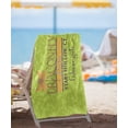 thumbnail image 2 of Gilmore Girls Beach Towel, 30"x60", Dragonfly Inn Logo Beach Towel, 2 of 6