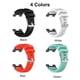 thumbnail image 3 of Correa de reloj Irfora Correa de reloj de silicona compatible con Huami Amazfit T-Rex T-Rex Pro Correa de reloj Correa de repuesto Bandas de muñeca Irfora Correa de reloj, 3 of 4
