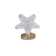 thumbnail image 1 of Lampara Escritorio Led Luz Noche Cristal Lámpara Decorativa ESTRELLA BLANCA, 1 of 5
