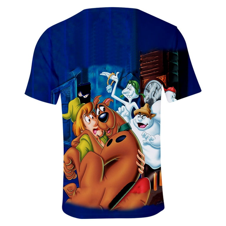 scooby doo clothes for adults