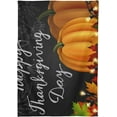 thumbnail image 2 of SKYSONIC Thanksgiving Pumpkin Tablecloth Waterproof Washable Polyester Square Table Cover Durable Tablecloth for Kitchen Dining Table Party Decor (60 X 90 Inch), 2 of 7