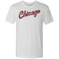 thumbnail image 1 of Chicago Retro MJ Old School Tri-Blend Tee, 1 of 2