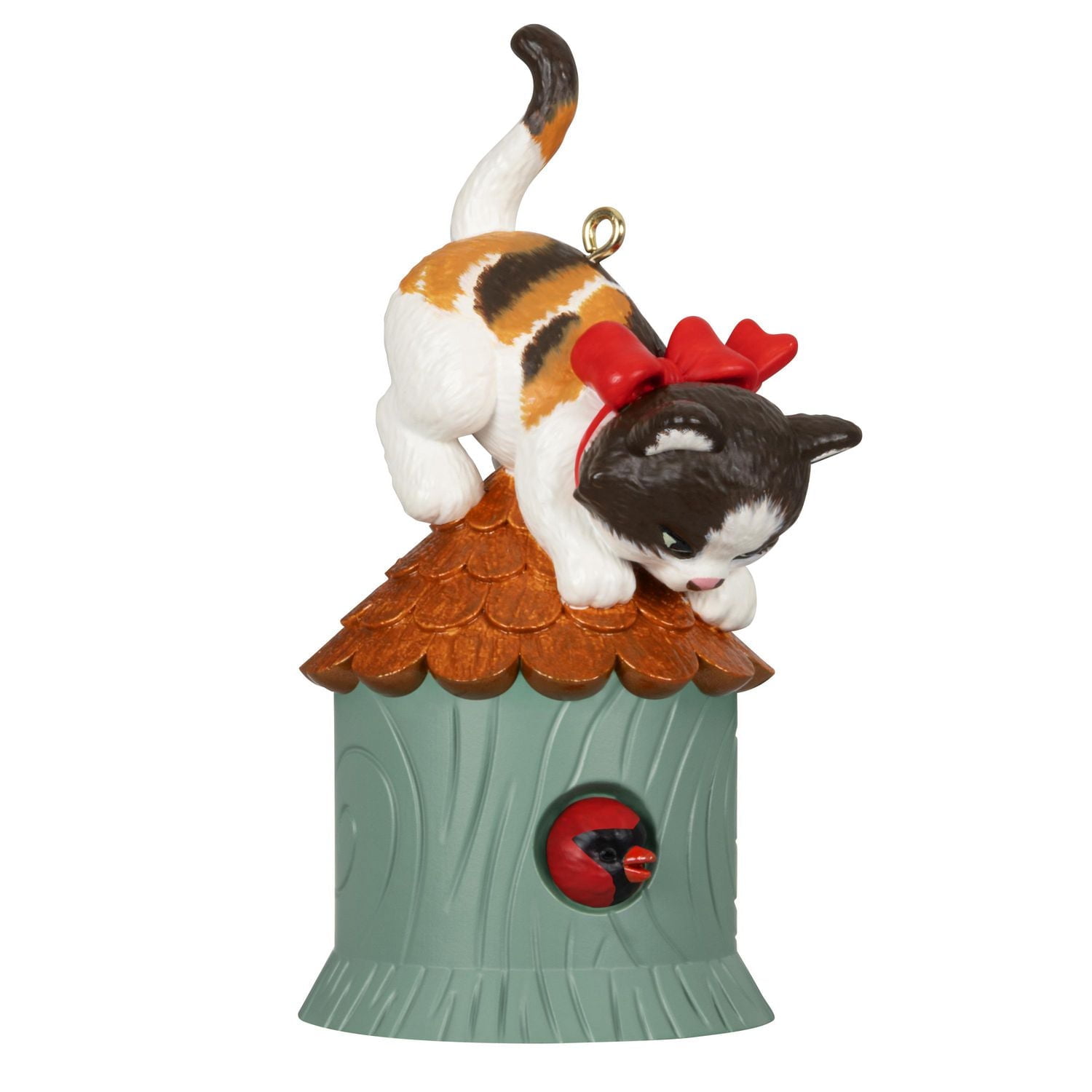 Hallmark Keepsake Christmas Ornament (Mischievous Kittens)