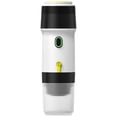 thumbnail image 1 of Máquina Expreso Italiana Portátil 60 Ml para Viajes Camping en Coche Y, 1 of 9