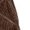 Brown, variant on Women's Corduroy Pants Barrel Mid Elastic Waist Pants Casual Wide Leg Baggy Trouser With Pockets