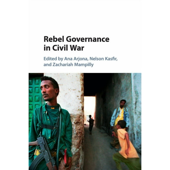 Rebel Governance in Civil War, (Paperback)
