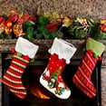 thumbnail image 3 of LQQBOX 160 Pcs Stainless Steel Christmas Ornament Hooks - Perfect for Tree Decorations, 3 of 7