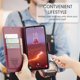 thumbnail image 5 of CaseMe Funda de Cuero para Samsung Galaxy A55 5G con Bloqueo RFID, para Samsung Galaxy A55 5G Funda para Mujer Hombre Tarjetero Cierre Magnético Funda Tipo Folio para Samsung Galaxy A55 5G, 5 of 11