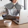 thumbnail image 2 of 19" x 23" Portable Electric Heating Pad for Neck and Shoulders, Fast-Heating with 9 Temperature Settings, 2 of 8