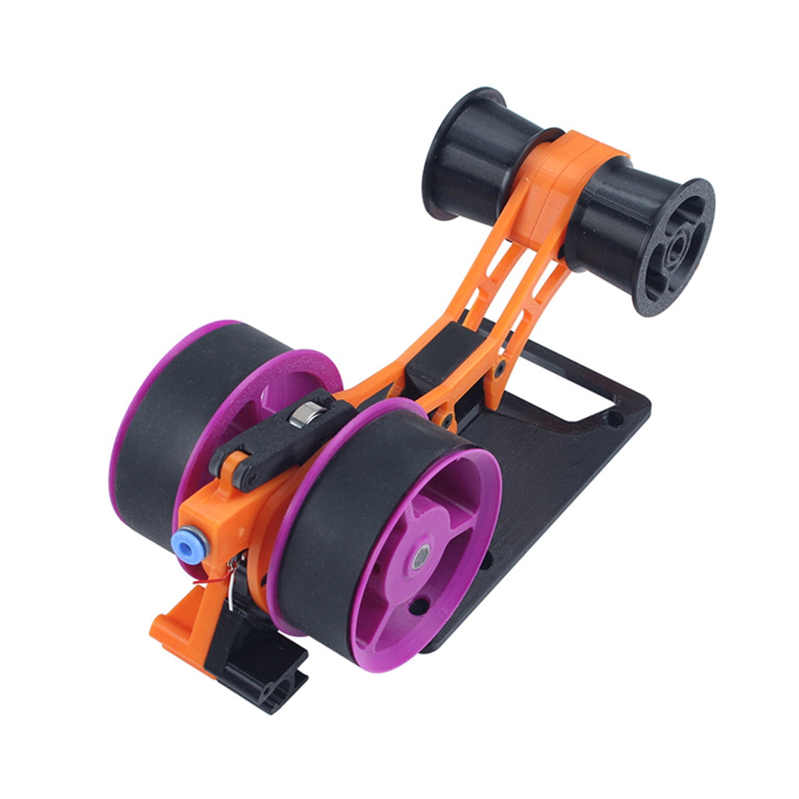 Mechanical Filament Rewinder Spool Holder For Large 3D Printer Filament Roll Passive Rewinder