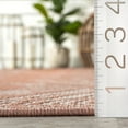 thumbnail image 2 of nuLOOM Ranya Tribal Indoor/Outdoor Coral 5' x 8' Casual Area Rug, 2 of 9