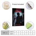 thumbnail image 2 of Carlito's Way Movie Poster (2) Poster Decorative Painting Canvas Wall Art Living Room Posters Bedroom Painting 24x36inch(60x90cm), 2 of 6