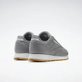 thumbnail image 6 of Reebok Classic Leather GY3599 Men's Grey Athletic Running Sneaker Shoes RS290 (13), 6 of 7