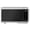 Stainless Steel - New Model, variant on Midea Countertop Microwave Oven, 0.9 Cu Ft, 900 Watts, 11 Power Levels, Compact, White