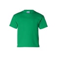 thumbnail image 2 of Gildan - Ultra Cotton Youth T-Shirt - 2000B - Irish Green - Size: L, 2 of 3