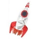 thumbnail image 5 of Disfraz de cohete para niños, mono para fiesta temática de Halloween, cumpleaños y vacaciones, 5 of 8