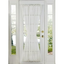 Belle Maison USA, LTD. Elegance Voile Door Panel
