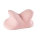 thumbnail image 4 of Almohada para la siesta de escritorio, cojín para reposacabezas, almohada cervical ergonómica, portátil y lavable Rosa, 4 of 9