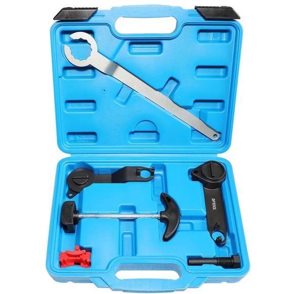 Camshaft and Crankshaft Timing Tool Set Replacement for VAG EA211 1.0L 1.2L 1.4L 1.6L FSI TSI TFSI Petrol Engine Compatible with VW Audi A3