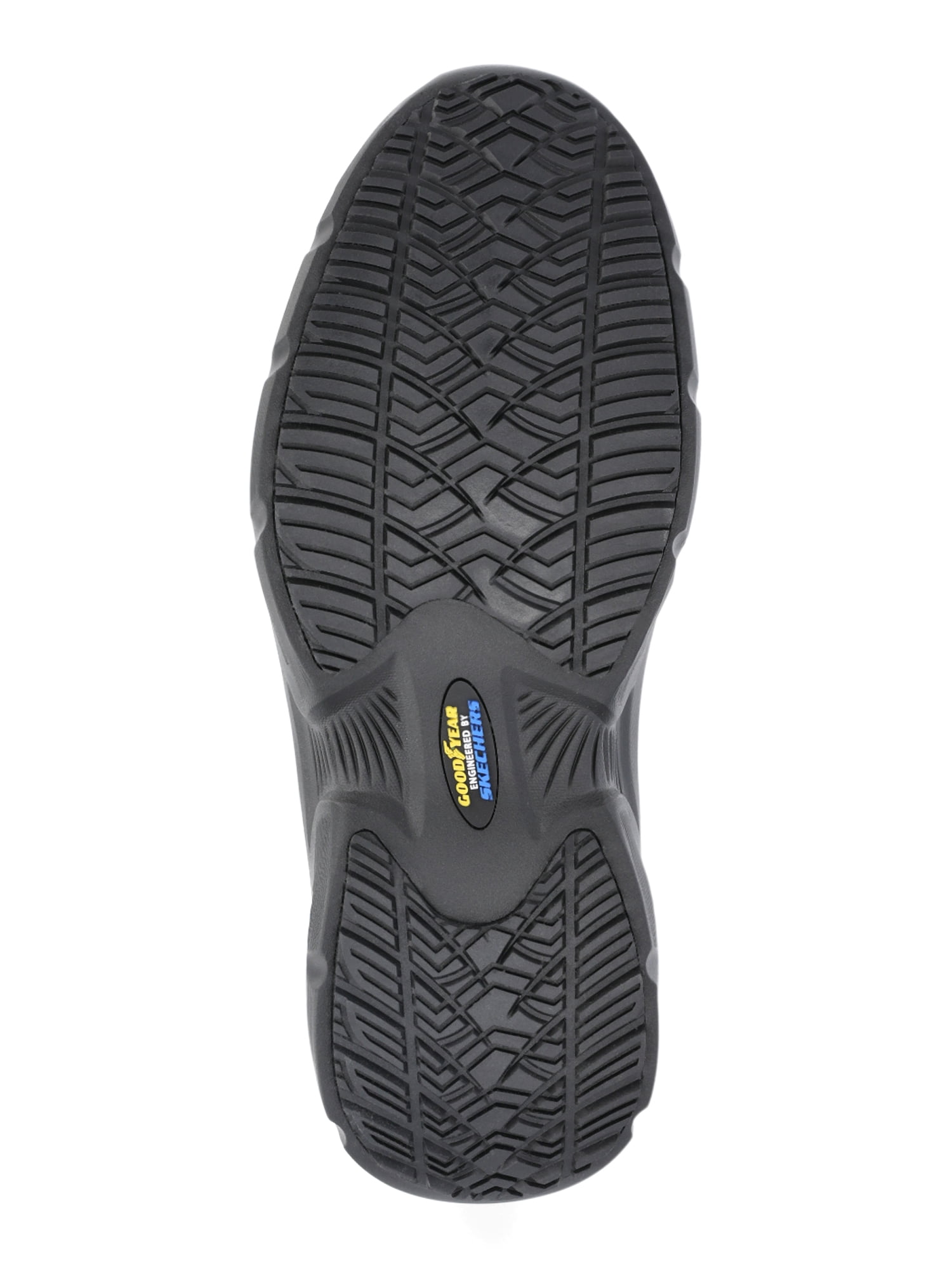 Goodyear Engineered by Skechers Women's Reese Step In Slip Resistant Shoes