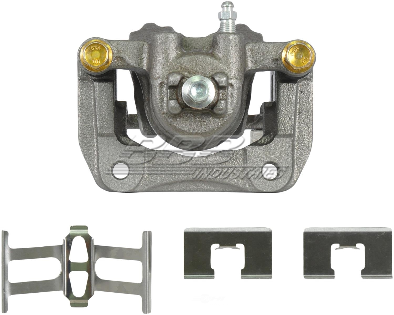 TERREPOWER formerly BBB Industries 99-00948B Reman Caliper w/installation Hardware